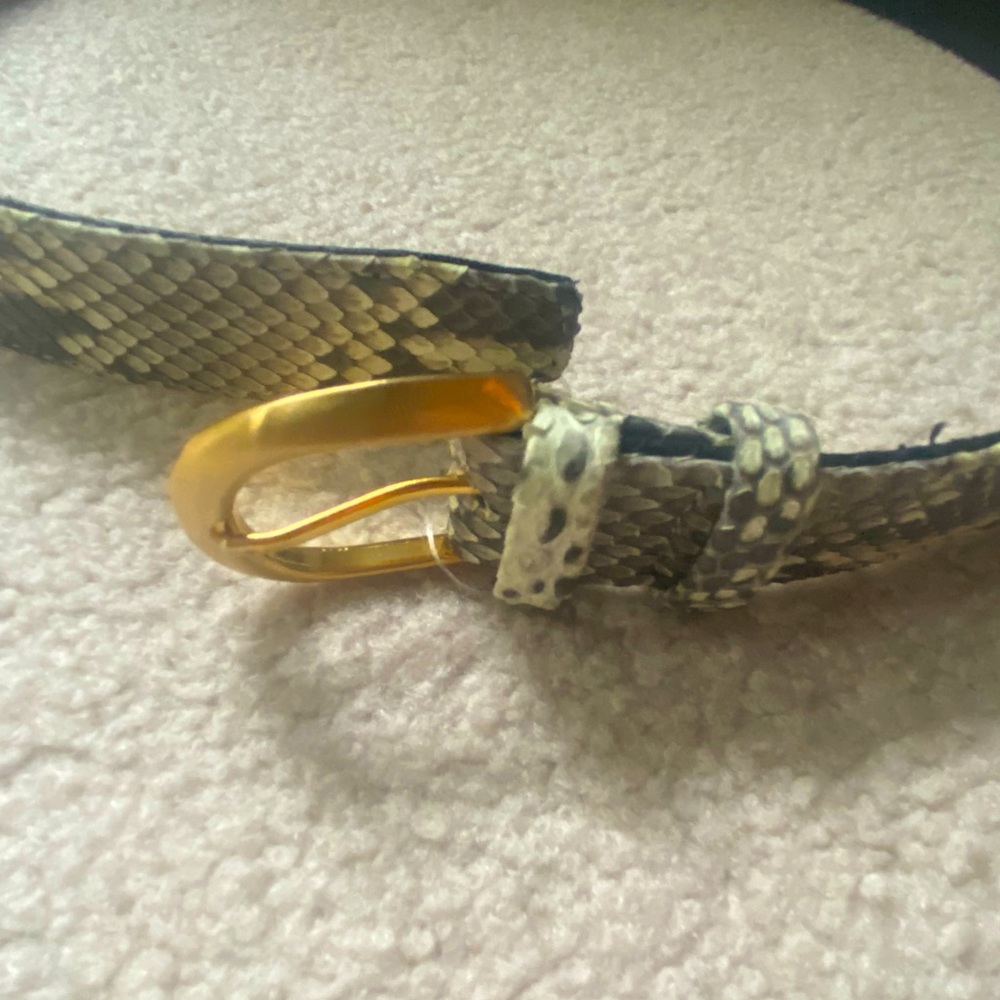 Patterned belt - Picture 3 of 3